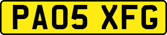 PA05XFG