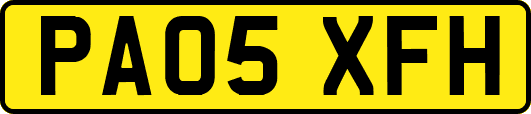 PA05XFH