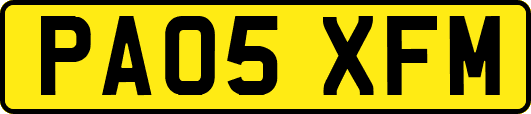 PA05XFM