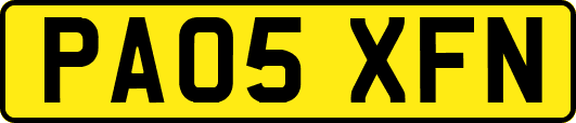 PA05XFN