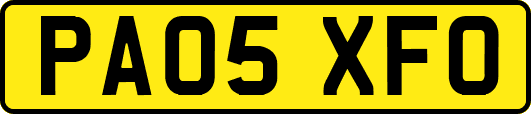 PA05XFO
