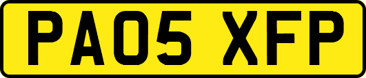 PA05XFP