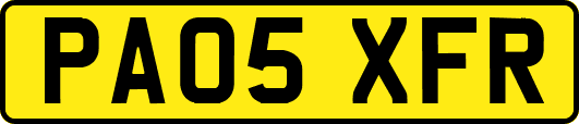 PA05XFR