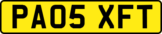 PA05XFT