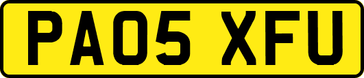 PA05XFU