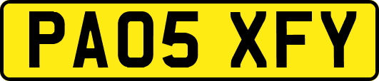 PA05XFY