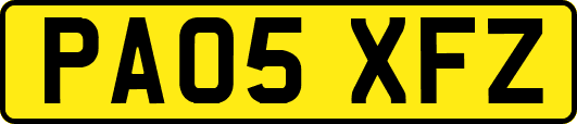 PA05XFZ