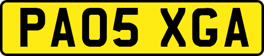 PA05XGA