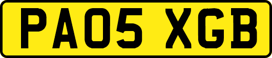 PA05XGB