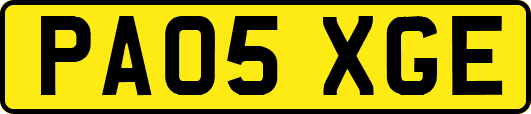PA05XGE