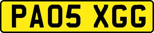 PA05XGG