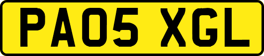 PA05XGL