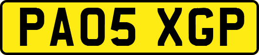 PA05XGP