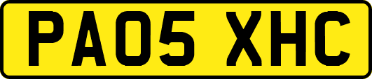 PA05XHC