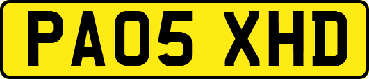 PA05XHD