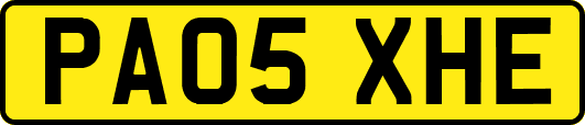 PA05XHE