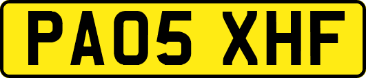 PA05XHF