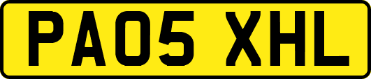 PA05XHL