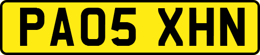 PA05XHN