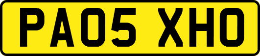 PA05XHO