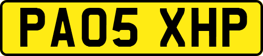 PA05XHP