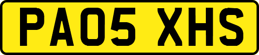PA05XHS