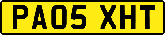 PA05XHT