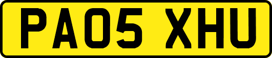 PA05XHU
