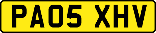 PA05XHV