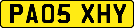 PA05XHY