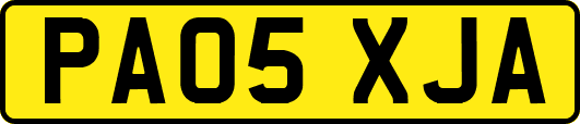 PA05XJA