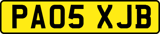 PA05XJB