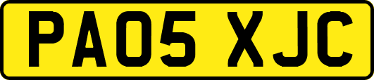 PA05XJC