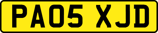 PA05XJD