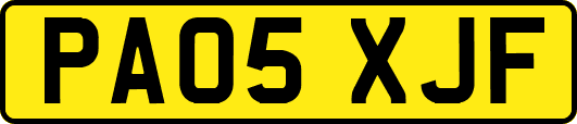 PA05XJF