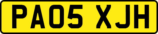 PA05XJH