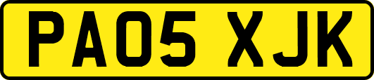 PA05XJK