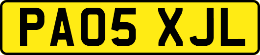 PA05XJL