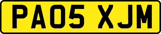 PA05XJM