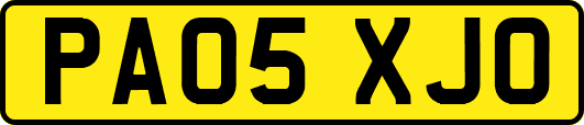 PA05XJO