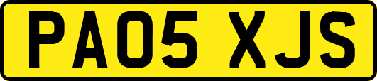 PA05XJS