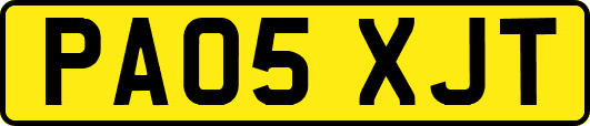 PA05XJT