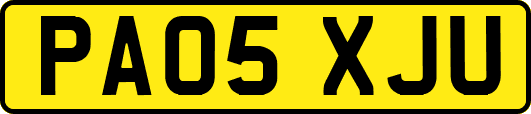 PA05XJU
