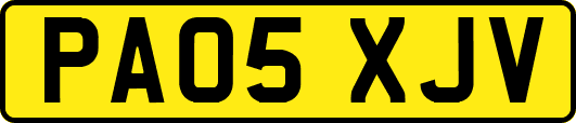 PA05XJV
