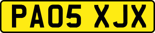 PA05XJX
