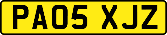PA05XJZ