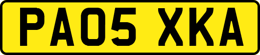 PA05XKA