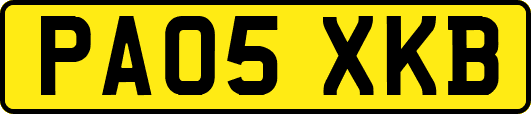 PA05XKB