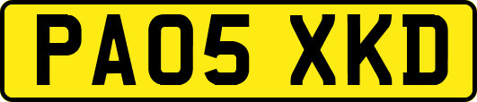 PA05XKD