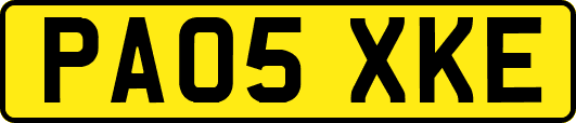 PA05XKE